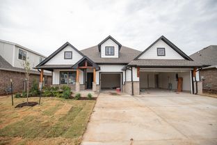 9309 NW 117th St - Nichols Creek: Yukon, Oklahoma - Homes By Taber