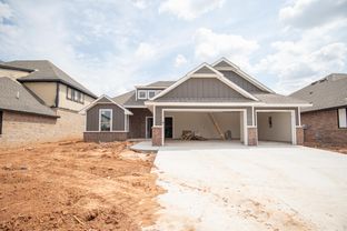 Hummingbird - Lone Oak North: Edmond, Oklahoma - Homes By Taber