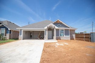 John - Westfall: Choctaw, Oklahoma - Homes By Taber