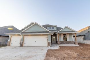 9305 NW 117th St - Nichols Creek: Yukon, Oklahoma - Homes By Taber