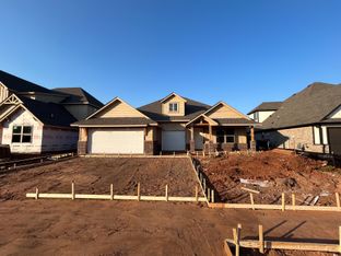 Shiloh - Lone Oak North: Edmond, Oklahoma - Homes By Taber