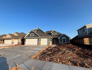 Hummingbird Bonus Room 1 - Lone Oak North: Edmond, Oklahoma - Homes By Taber