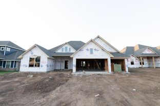 Smith - The Cove at Nichols Creek: Yukon, Oklahoma - Homes By Taber