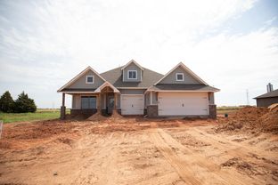 Shiloh Bonus Room 2 - Sunset Ridge: Guthrie, Oklahoma - Homes By Taber