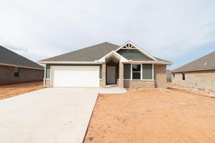John - Broadmoore Heights: Moore, Oklahoma - Homes By Taber