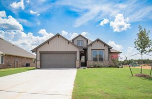 Brinklee - Westfall: Choctaw, Oklahoma - Homes By Taber