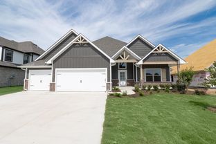 Wesley Bonus Room - Cedar Lane: Norman, Oklahoma - Homes By Taber