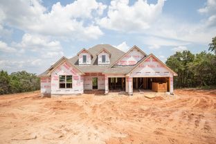14108 Birch Ln - Cordillera Ranch: Jones, Oklahoma - Homes By Taber