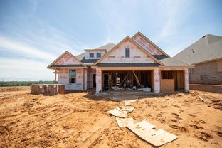 Sage Bonus Room 2 - Westfall: Choctaw, Oklahoma - Homes By Taber