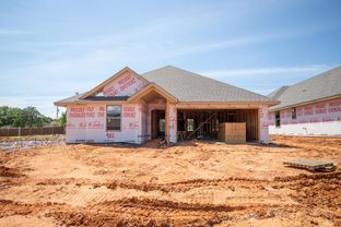 John - Westfall: Choctaw, Oklahoma - Homes By Taber