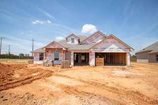 13001 NE 9th St - Westfall: Choctaw, Oklahoma - Homes By Taber