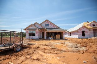 805 Westfall Dr - Westfall: Choctaw, Oklahoma - Homes By Taber
