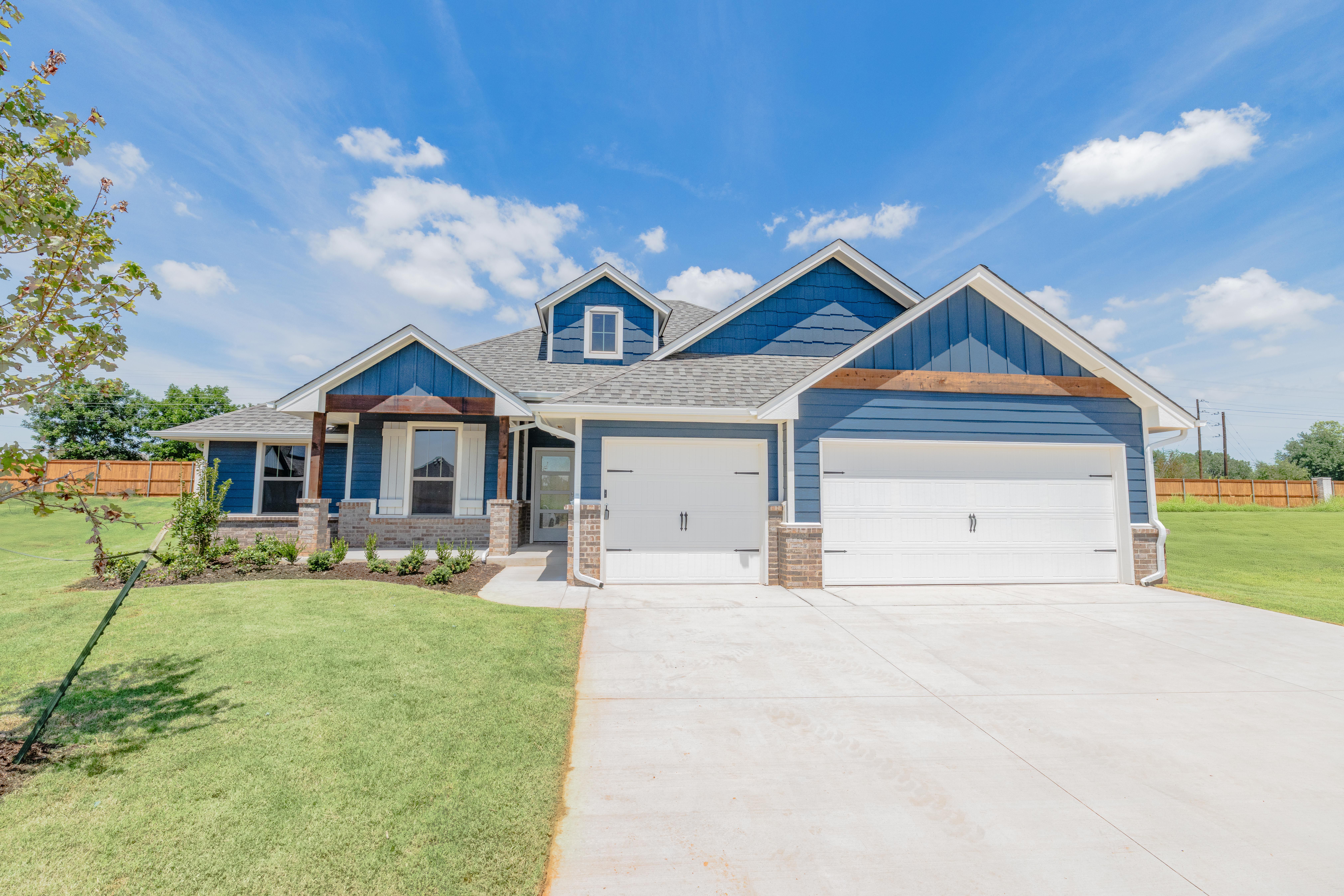 Hazel Half Bath floor plan