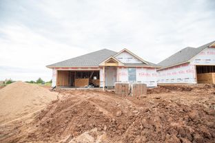 John - Magnolia Ridge: Edmond, Oklahoma - Homes By Taber