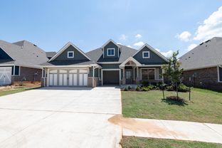 Shiloh Bonus Room 2 - Wild Rose Ranch: Edmond, Oklahoma - Homes By Taber