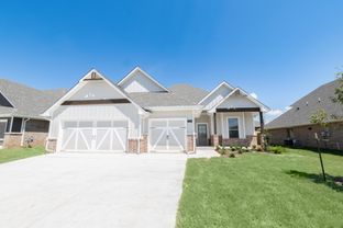 Mallory Bonus Room - Wild Rose Ranch: Edmond, Oklahoma - Homes By Taber