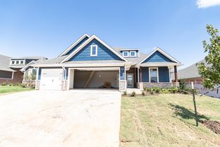 Sage Bonus Room 2 - Delmer Lakes North: Edmond, Oklahoma - Homes By Taber