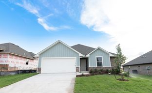 Tero - Woodland Park: Edmond, Oklahoma - Homes By Taber