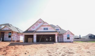 Hummingbird Bonus Room 2 - Delmer Lakes North: Edmond, Oklahoma - Homes By Taber