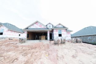 Brinklee - Woodland Park: Edmond, Oklahoma - Homes By Taber
