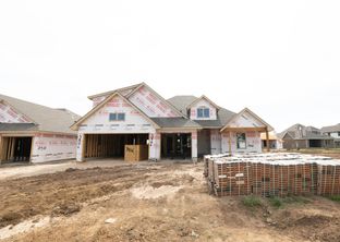 Blue Spruce Bonus Room 1 - Cedar Lane: Norman, Oklahoma - Homes By Taber