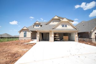 Hummingbird Bonus Room 1 - Magnolia Ridge: Edmond, Oklahoma - Homes By Taber