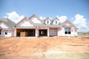 Rhody - Wild Rose Ranch: Edmond, Oklahoma - Homes By Taber