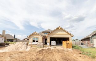 Dane - Cedar Lane: Norman, Oklahoma - Homes By Taber