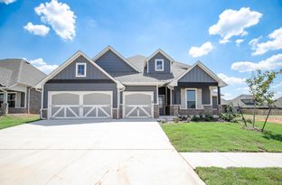 Hazel Bonus Room - 5 Bedroom - Wild Rose Ranch: Edmond, Oklahoma - Homes By Taber