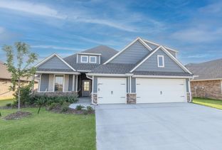 9309 Cheek Ranch Rd - Highland Ranch: Yukon, Oklahoma - Homes By Taber