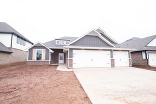 Hummingbird - Lone Oak North: Edmond, Oklahoma - Homes By Taber