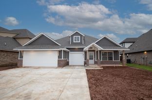 Shiloh - Lone Oak North: Edmond, Oklahoma - Homes By Taber