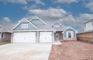 Hummingbird Bonus Room 1 - Lone Oak North: Edmond, Oklahoma - Homes By Taber