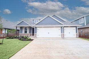 Sage - Lone Oak North: Edmond, Oklahoma - Homes By Taber