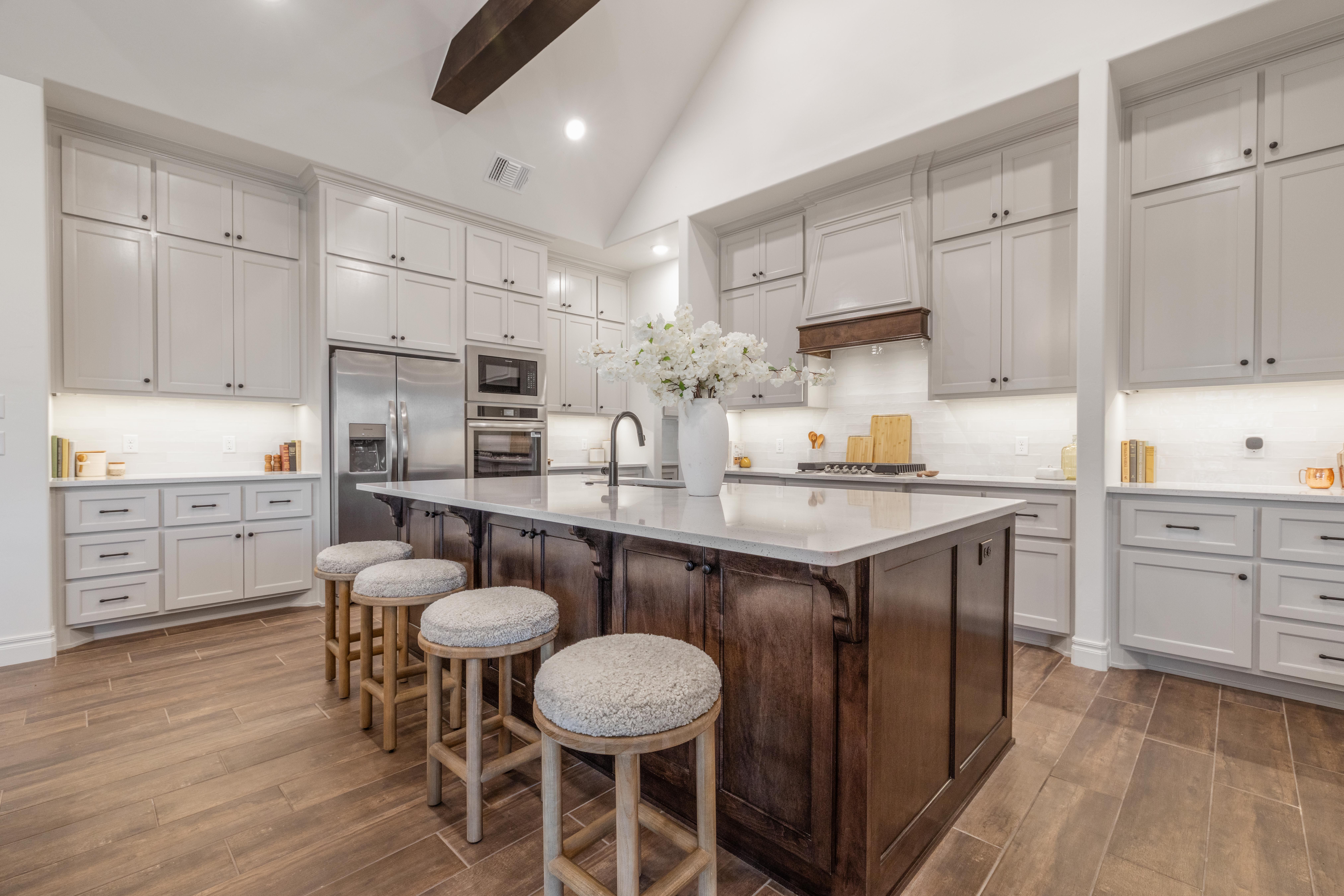 New Homes in Moore in Ashleaf Farms - 12000 Spear St - Model Home