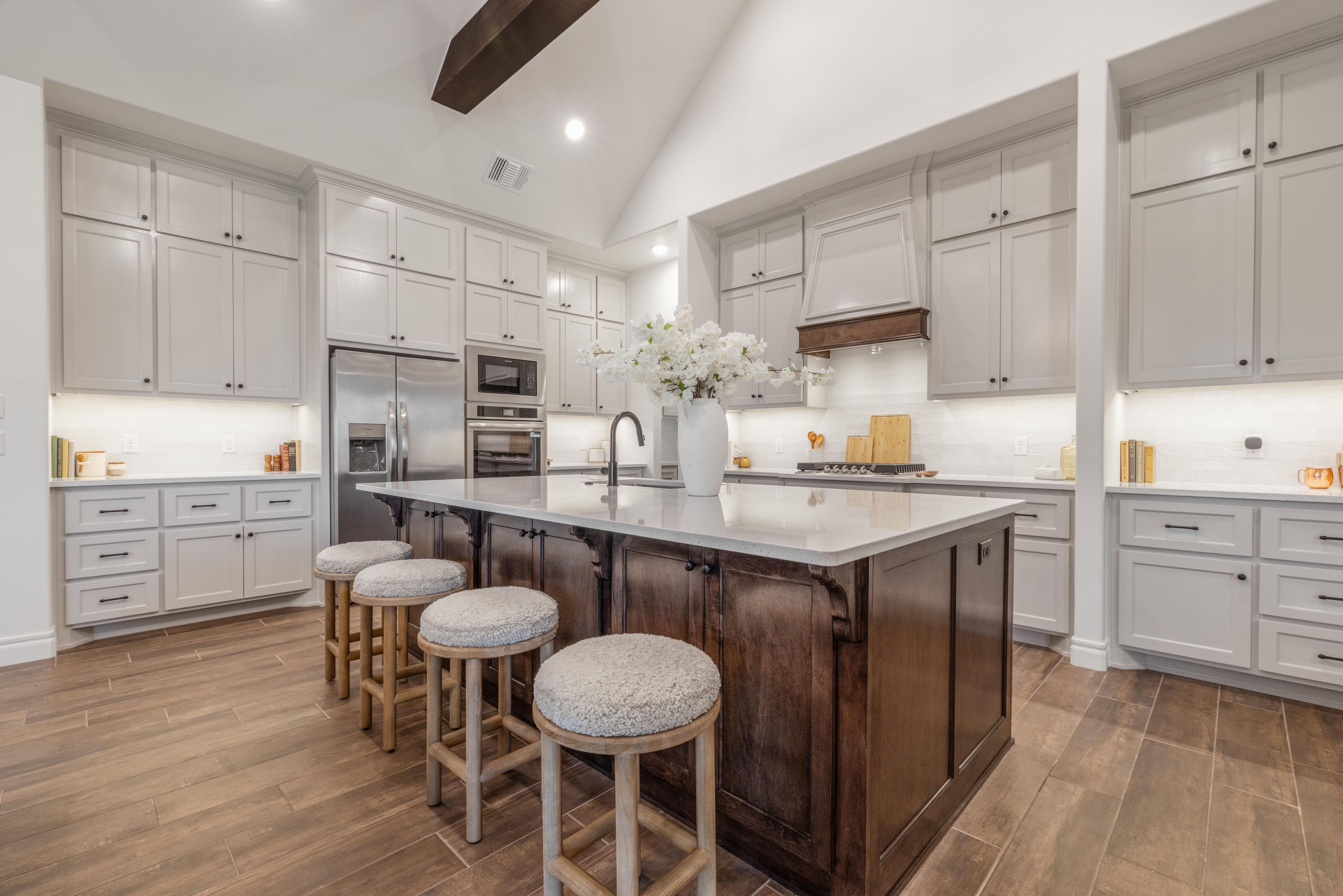 New Homes in Moore in Ashleaf Farms - 12000 Spear St - Model Home