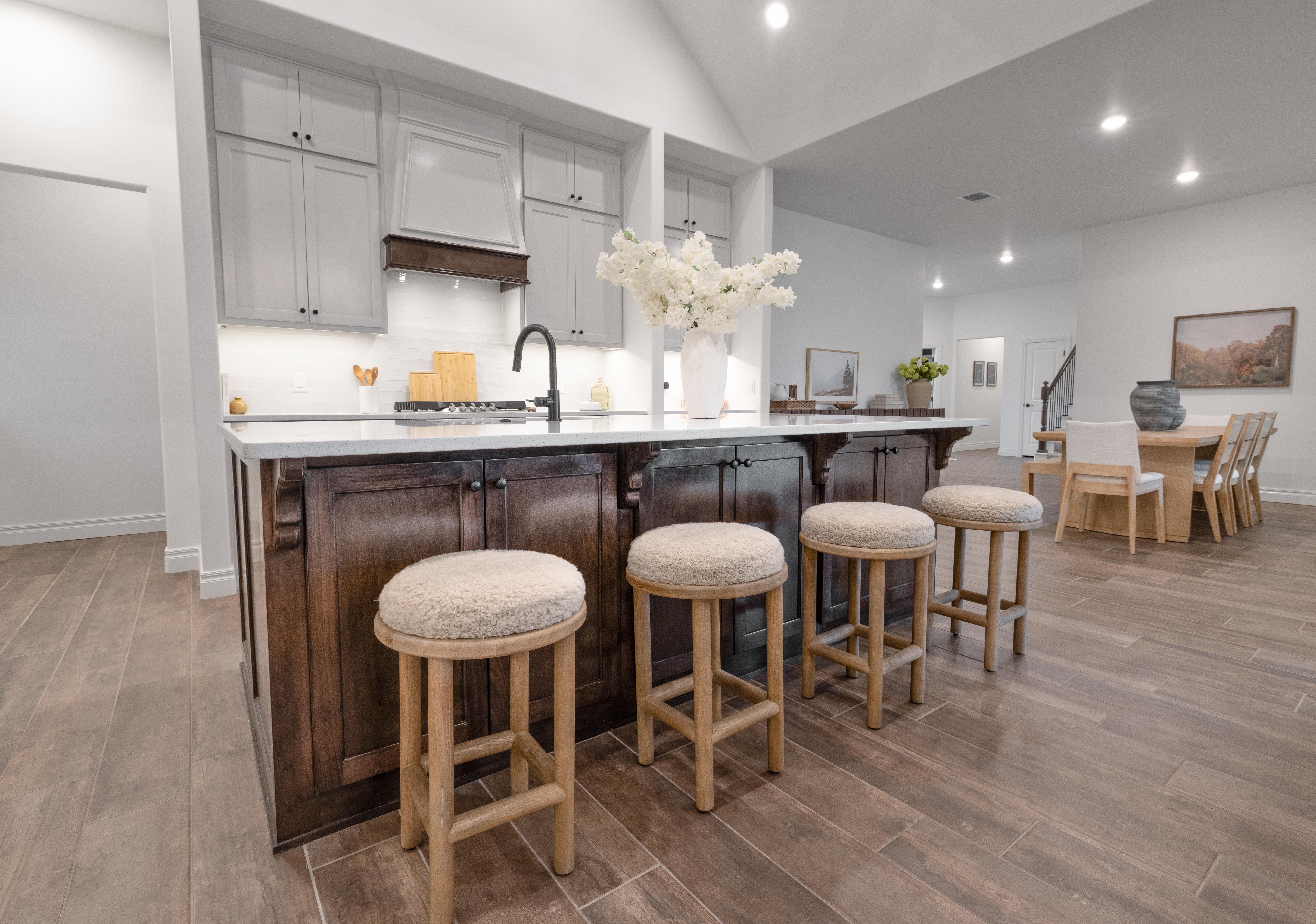 New Homes in Moore in Ashleaf Farms - 12000 Spear St - Model Home