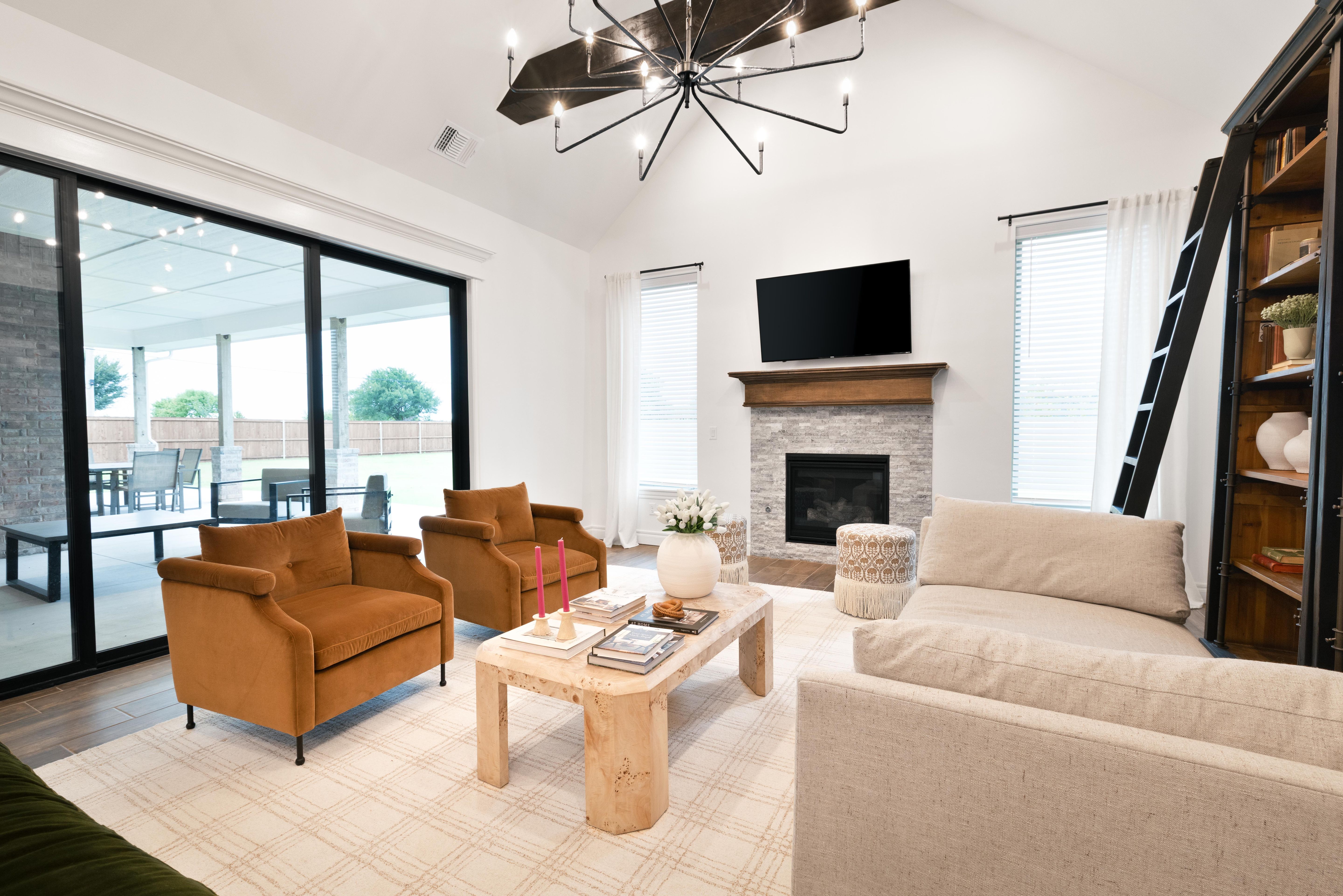 New Homes in Moore in Ashleaf Farms - 12000 Spear St - Model Home