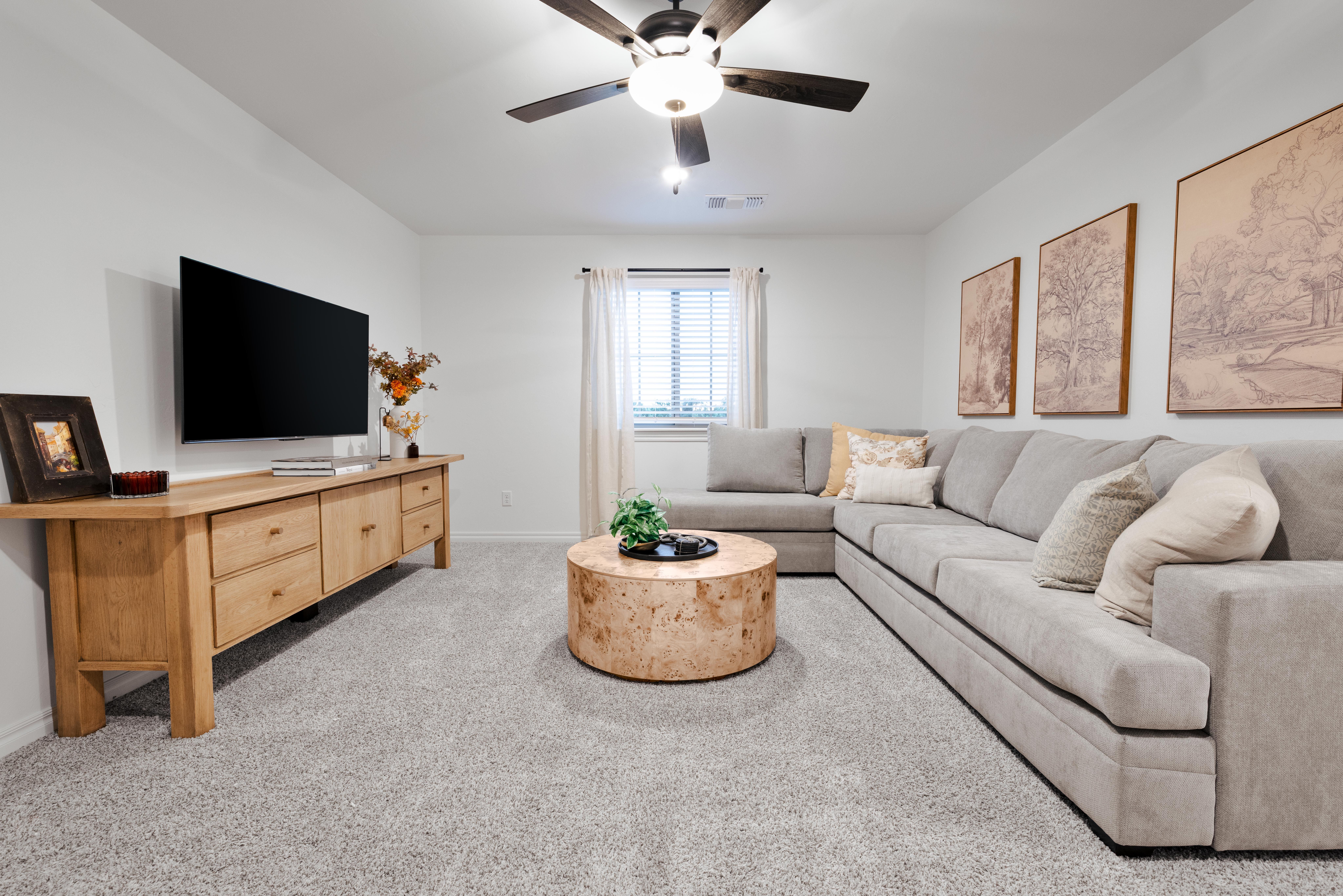 New Homes in Moore in Ashleaf Farms - 12000 Spear St - Model Home