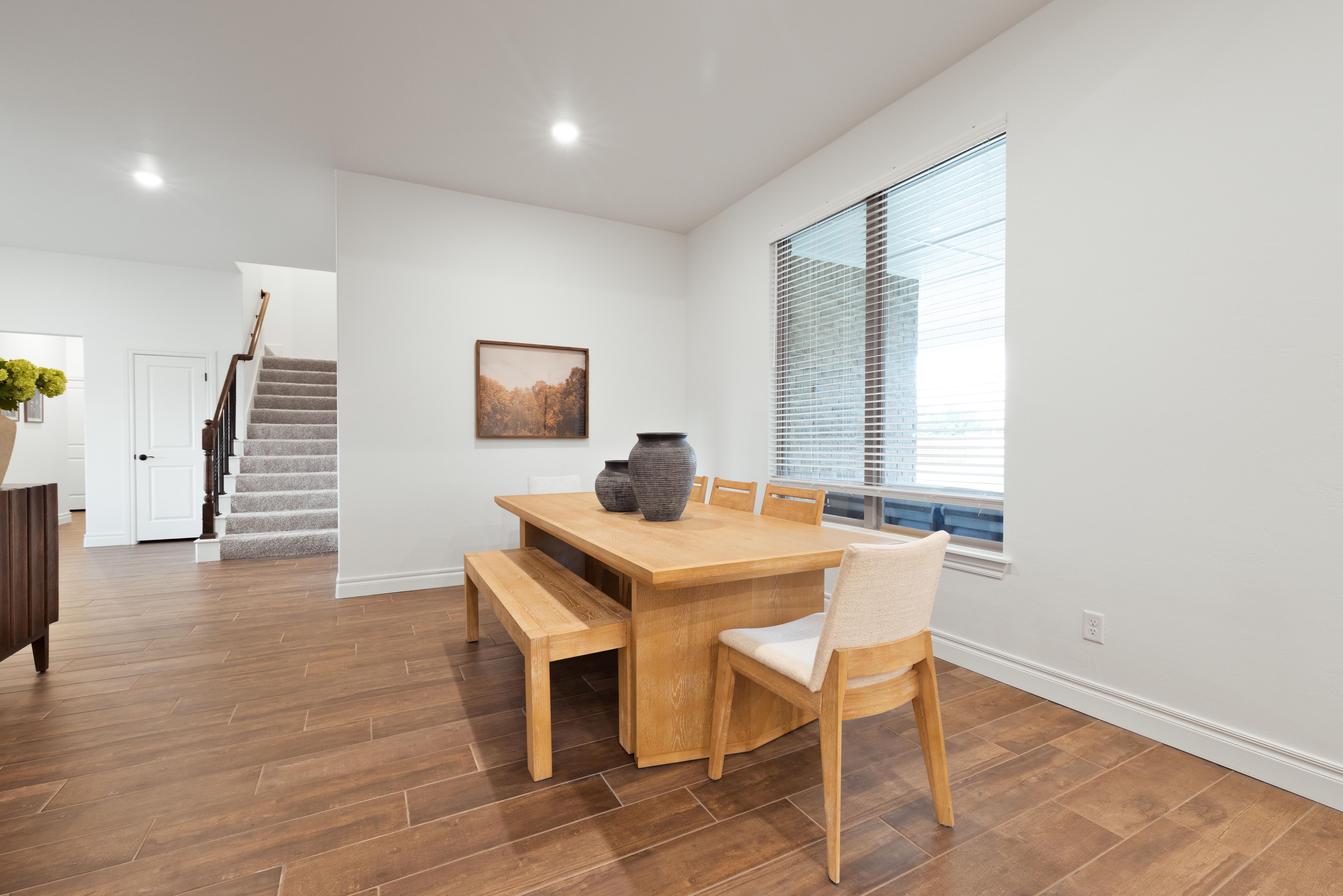 New Homes in Moore in Ashleaf Farms - 12000 Spear St - Model Home