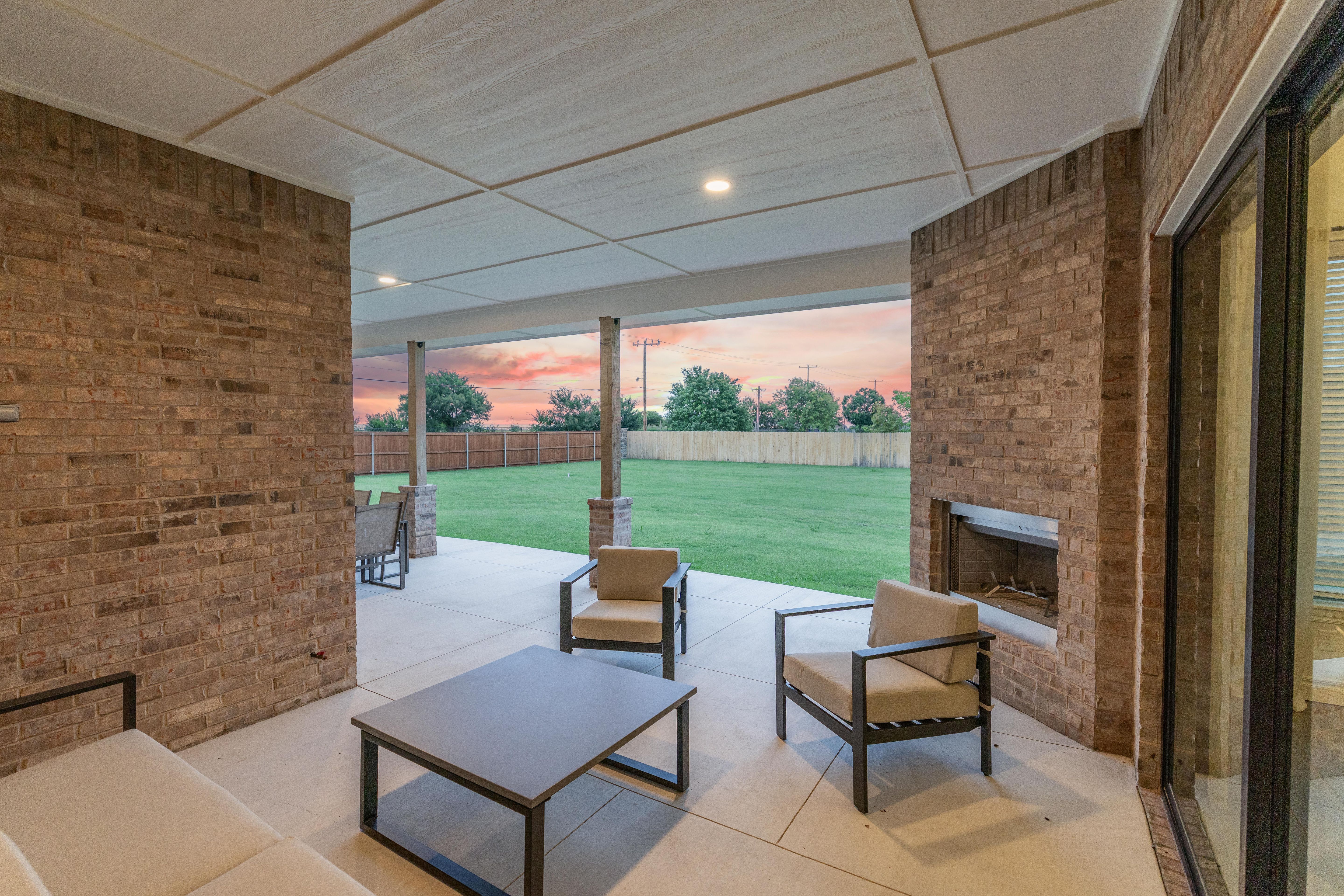 New Homes in Moore in Ashleaf Farms - 12000 Spear St - Model Home