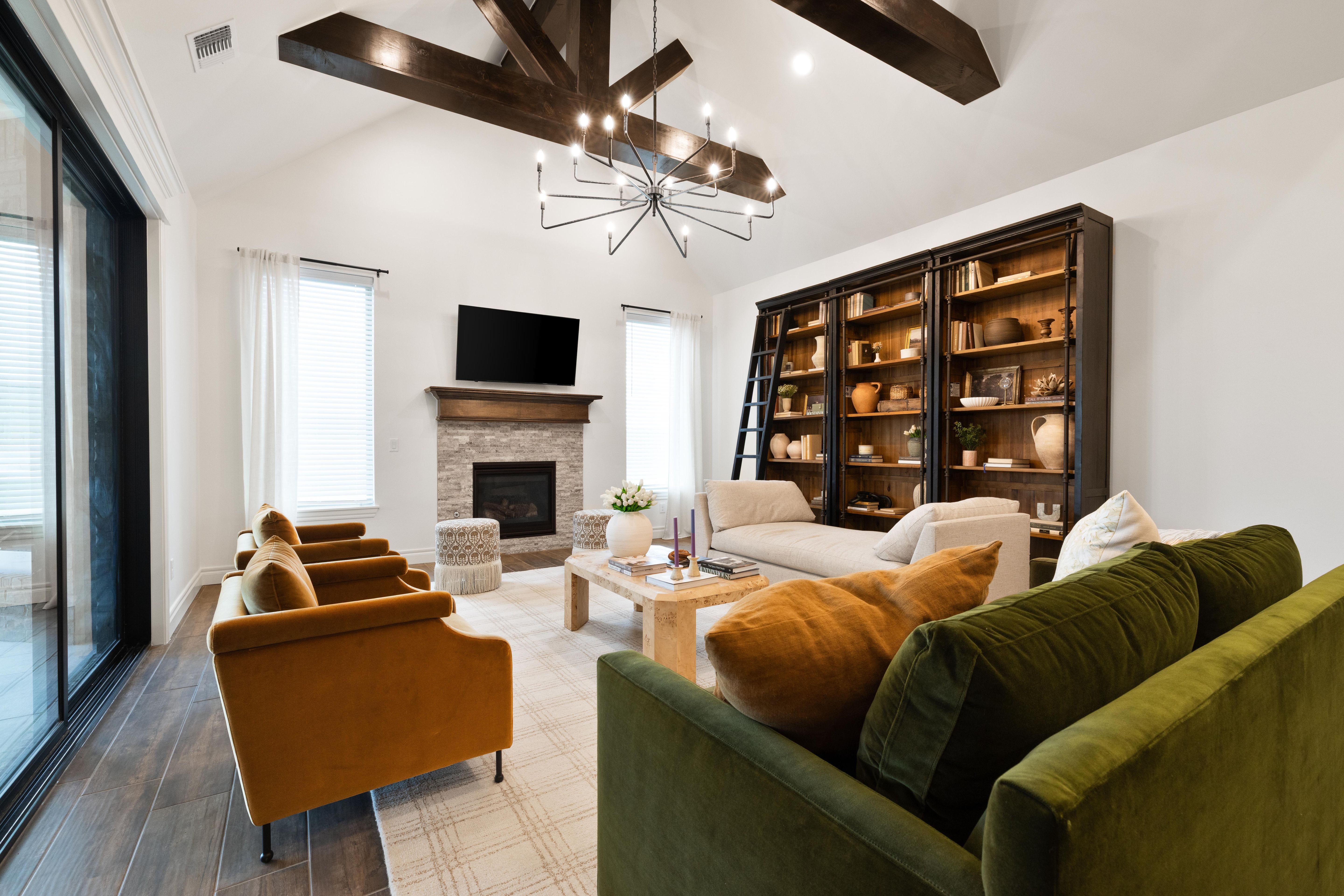 New Homes in Moore in Ashleaf Farms - 12000 Spear St - Model Home