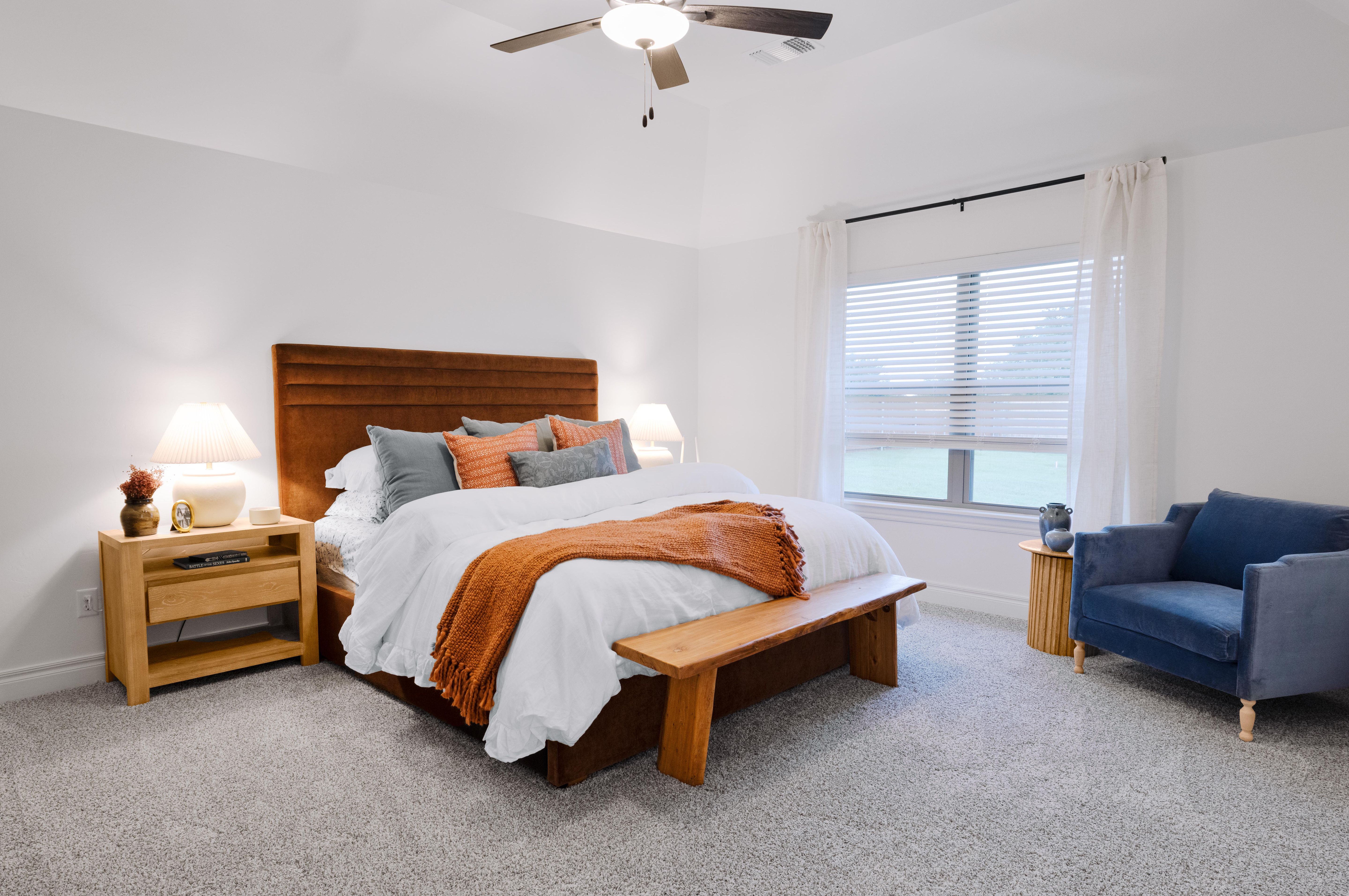 New Homes in Moore in Ashleaf Farms - 12000 Spear St - Model Home