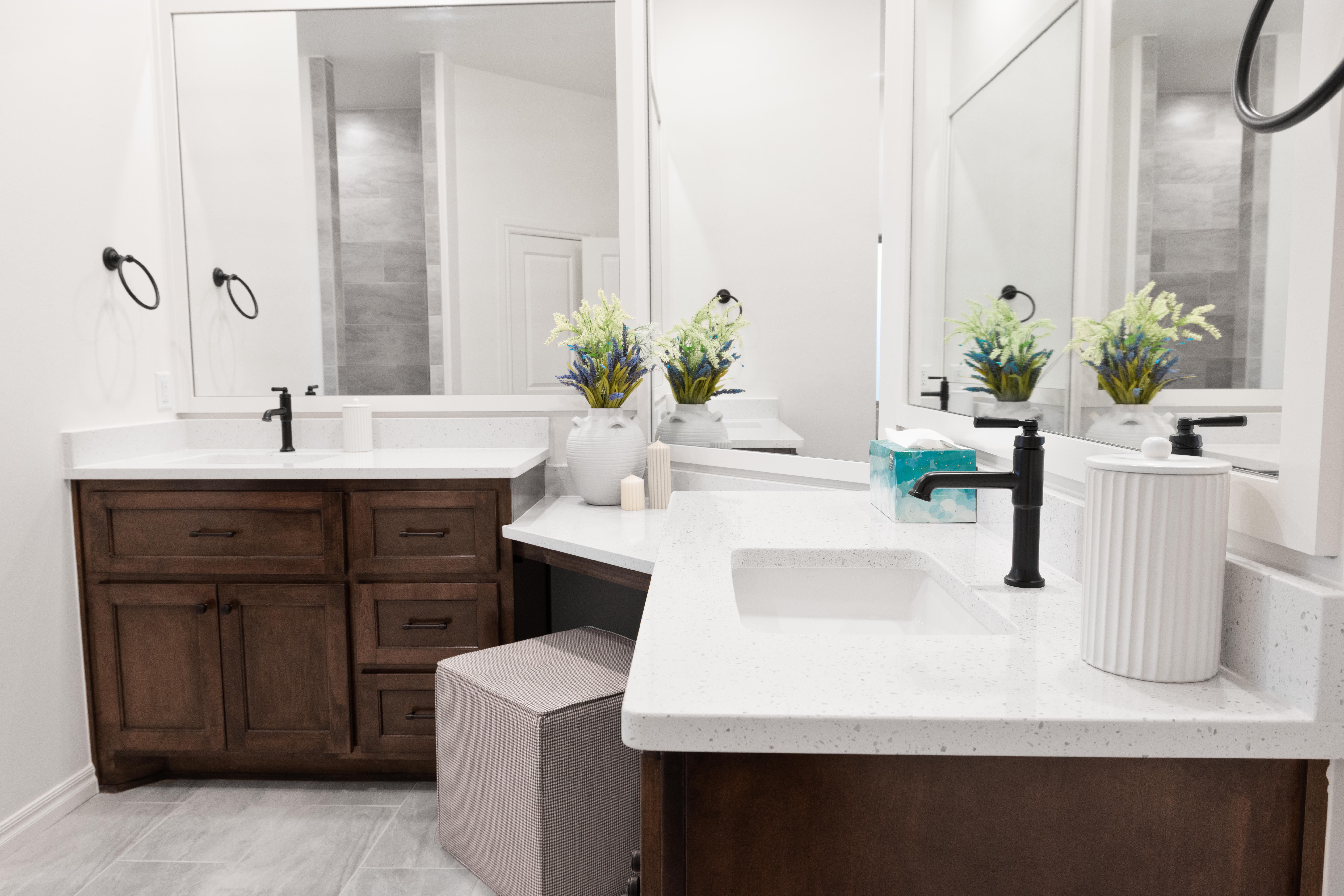 New Homes in Moore in Ashleaf Farms - 12000 Spear St - Model Home