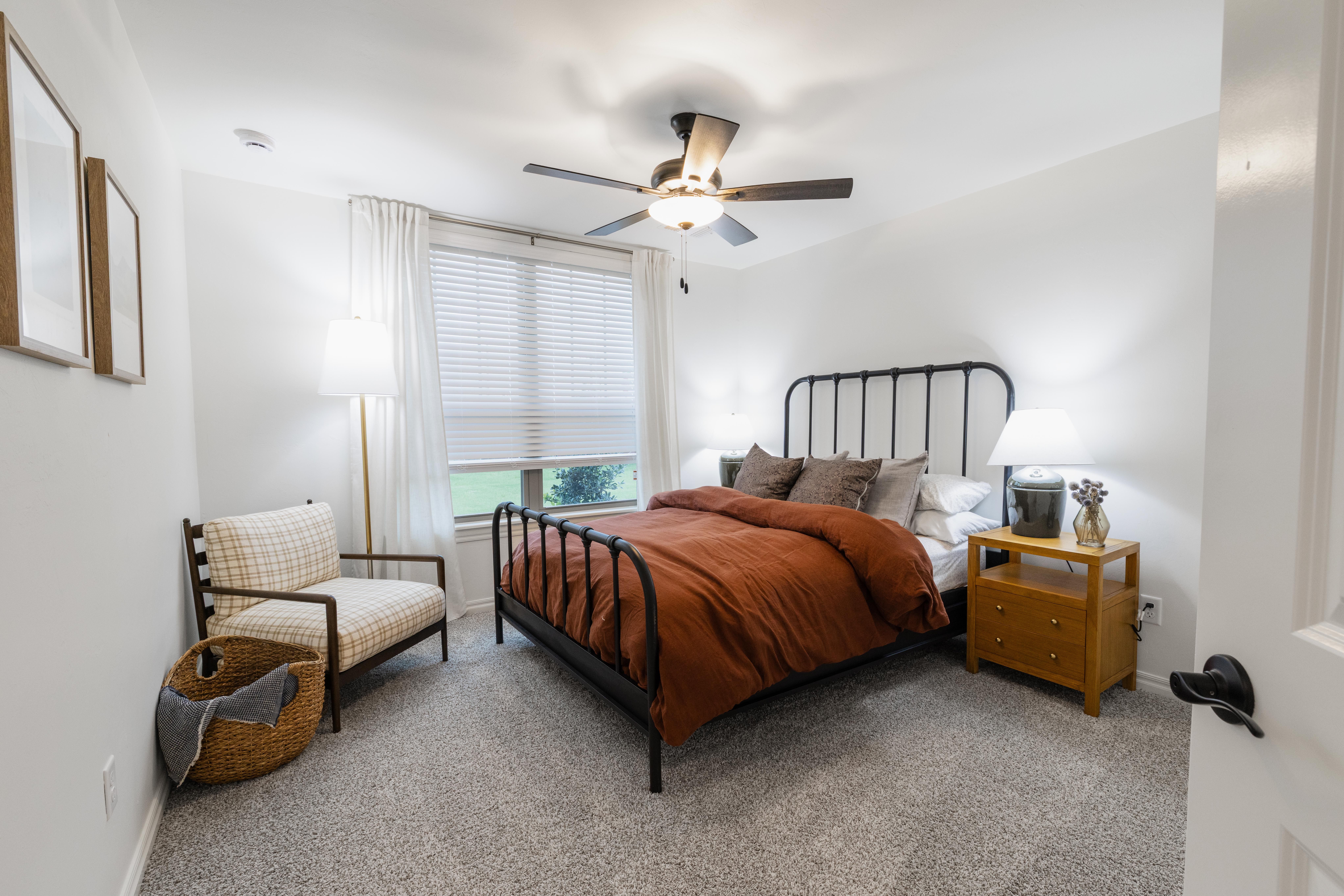 New Homes in Moore in Ashleaf Farms - 12000 Spear St - Model Home