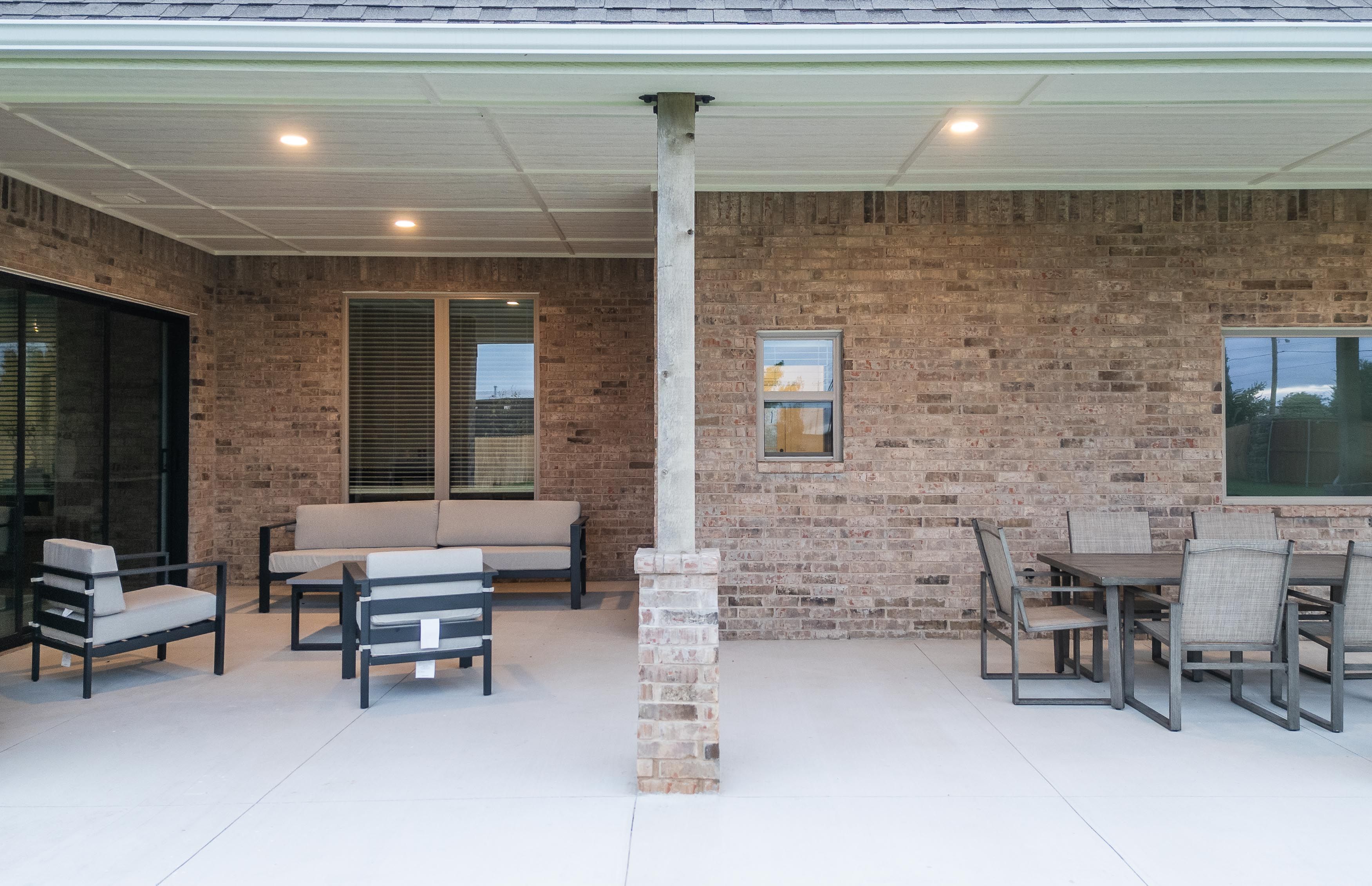 New Homes in Moore in Ashleaf Farms - 12000 Spear St - Model Home