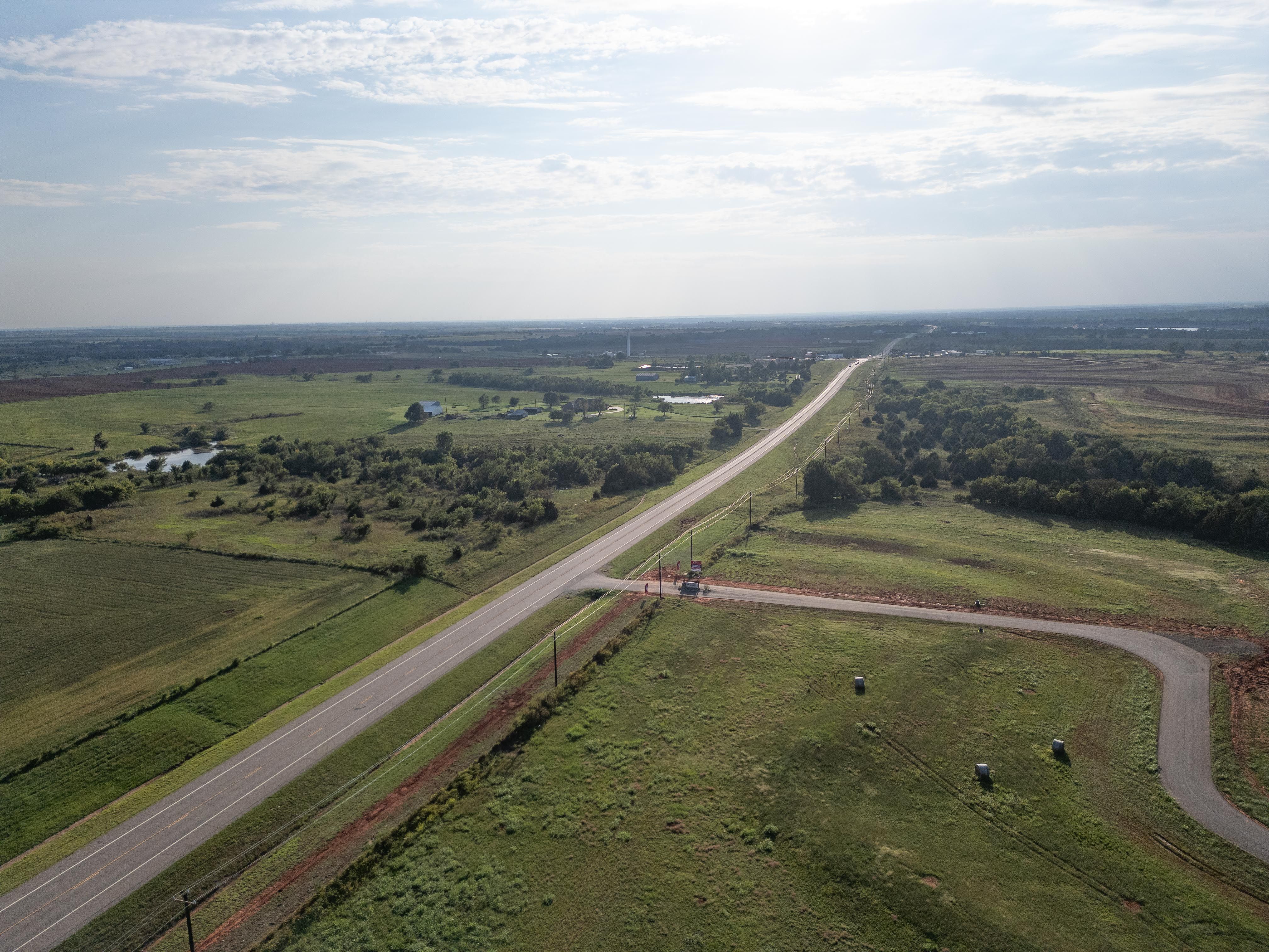 New Homes in Guthrie in Sunset Ridge