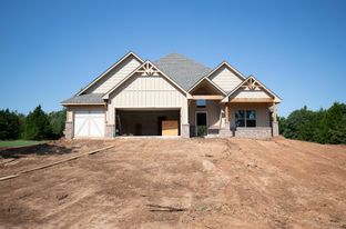 14117 Magnolia Ln - Cordillera Ranch: Jones, Oklahoma - Homes By Taber