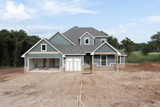 14000 Magnolia Ln - Cordillera Ranch: Jones, Oklahoma - Homes By Taber