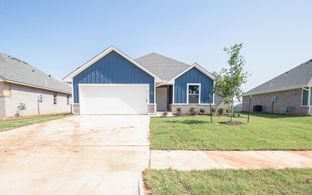 Tero - Broadmoore Heights: Moore, Oklahoma - Homes By Taber